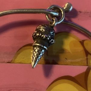 SOLD James Avery ice cream bracelet